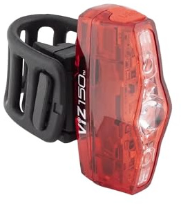 CatEye VIZ Rear Bike Light