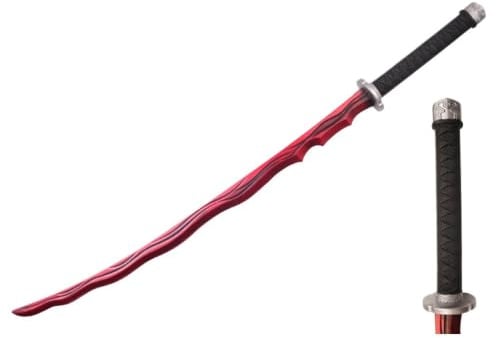 SPAZIOMILITARE Katana rivers of bloods: elden ring | GOMMA
