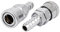 sourcing map SH-30 Zingué compresseur Air 2pcs Raccord rapide tuyau 10mm Dia. int.