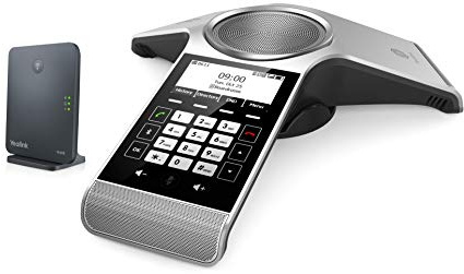 Yealink IP Konferenztelefon CP930W Package (inkl. W60B)