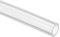 sourcing map Tuyau en silicone flexible de 8 mm de diamètre intérieur x 12 mm de diamètre extérieur 5 m de tuyau d'air pour transfert de pompe Transparent