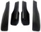 REFURBISHHOUSE Car Styling De Toit Barre De Couverture De Rail Rail Remplacement Coquille Accessoires 4 Pcs pour Toyota Rav4 Xa20 2001 2002 2003 2004 2005