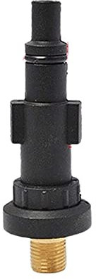 Adaptateurs de lance à mousse à neige pour lavor Elitech Sterwins Vax Hammerflex Karcher AR Bosche Nilfisk Black Decker (F)