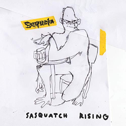Sasquatch Rising [Explicit]