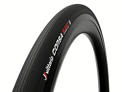 VITTORIA Tire Road Corsa N.EXT bl/bl/bl 32-622/700x32c Fold G2, für Anwender, ideal für den täglichen Einsatz, mit 700x32