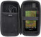 Flaxune Étui de transport pour GPS portable Garmin Montana 700i/700/750i