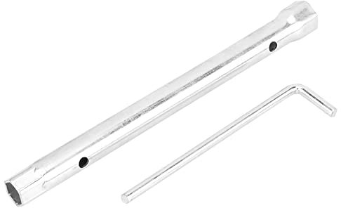 Zündkerzenschlüssel, Auto 16mm/21mm Zündkerzenschlüssel Ausbau Schraubenschlüssel Werkzeug Einbau