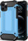 BYONDCASE iPhone 12 Pro Max Hülle Blau [Panzer Outdoor Case] Handyhülle iPhone 12 Pro Max Hardcase Ultra Slim kompatibel mit der iPhone 12 Pro Max Handytasche