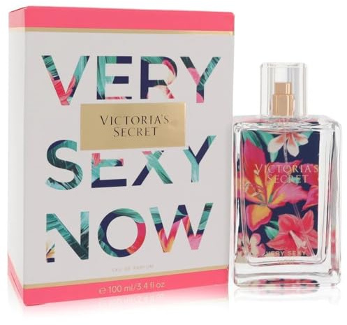 VERY SEXY NOW VERY SEXY NOW de Victoria's Secret, VAE de PARFUM Spray 3.4 OZ (EDITION 2017)