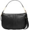 Geox Damen D Aurelyi Bag, Schwarz, Einheitsgröße EU