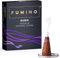 Fumino Räucherkegel mit frischem Duft Oudh – 1 Box à 15 Kegel Masala Agarbatti Räucherkerzen Klein - Duft für Entspannung, Meditation, Linderung bei Stress und Angstzuständen