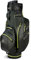 Big Max Aqua Silencio 4 (Forest Green/Black/Lime) Cartbag - Wasserabweisende Golftasche