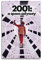 2001 A Space Odyssey2 Poster auf Leinwand, Kunstdrucke, Malerei, Dekoration, Geschenk für Zuhause, Büro, Schlafzimmer, Dekorationen, 30 x 45 cm, ungerahmt