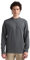 Calvin Klein Jeans Men's Badge Crew Neck Sweatshirt without Hood, Grey (Endless Grey), XXS