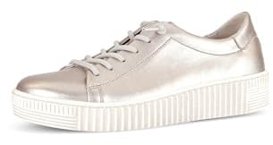 Gabor Damen Low-Top Sneaker, Frauen Halbschuhe