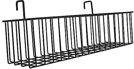 VILLFUL Hängender Drahtkorb Aufbewahrung Von Badezimmerutensilien Und Küchenbedarf Platzsparender Organizer Für Ordentliche Umgebung