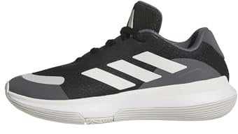 adidas Unisex BB Legends Low Basketball-Schuhe, core Black/Orbit Grey/Grey strata, 44 2/3 EU