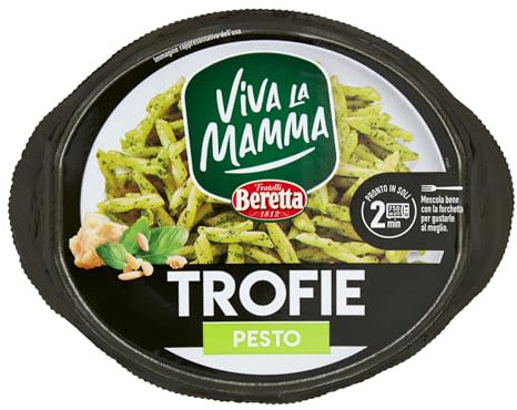 Viva la Mamma - Trofie al pesto 220g