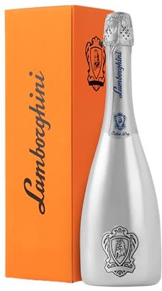 Lamborghini Extra Dry Prosecco D.O.C. Millesimato (SPECIAL, SILVER)