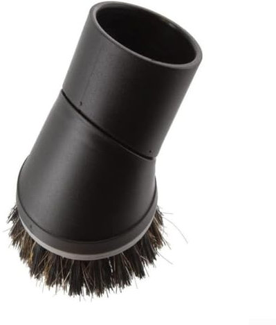 Honseadek Cepillo de polvo de 35 mm, cepillo redondo, para aspiradoras Miele SDRP4, SDRP3, SDRK4, SDRK3, SDRG3, SDRG1, SDRF4, cepillo multifuncional para polvo