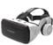 yakermur Vr Virtual-Reality-Brille, 3D, Handy, verstellbare Virtual-Reality-HD-Objektive, 3D, VR-Brille, Anti-Blaulicht für Kinder und Erwachsene
