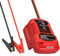 YRhplm Starthilfekabel mit Adapter für Einhell Power X-Change 18 V Batterie-Starthilfe, mit 11 AWG Starthilfekabel für Kfz-Starthilfekabel-Adapter (Batterie nicht im Lieferumfang enthalten)