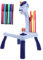 QUMIIRITY 1set Projection Drawing Projector Table for Boy Girl Safe Lightweight Doodle Sketching Toy Creative Exploration Fun Educational for Boy Girl