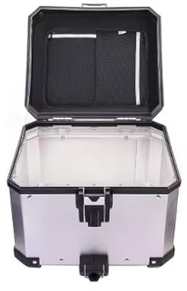 EHYSYN Motorrad Top-Case Passend für BMW R1200GS Motorrad Gepäckbox Innenbehälter Heckkoffer Kofferraum Seitensattel Innentasche Motorradkoffer(Top Pads)