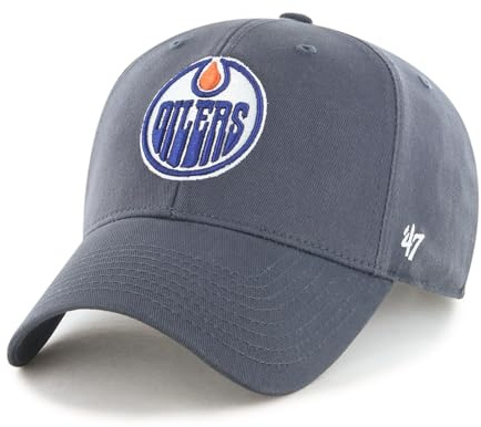 47 NHL Edmonton Oilers MVP Legend Kappe Cap Basecap Baseballkappe