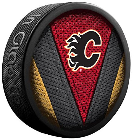 Sher-Wood Athletic Group 510AN00599 Souvenir Puck, Einheitsgröße, Schwarz