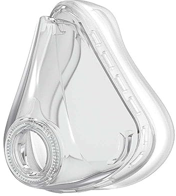 ResMed Quattro Air/AirFit F10 Ersatzkissen – CPAP-Maskenkissen für das gesamte Gesicht – CPAP-Zubehör – Größe L