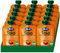 Hero Solo - Gourde Bio De Pomme, Banane Et Carotte - Puree de Fruits BIO 100% Naturels, Compote Sans Sucre Ajouté - pour Bébés Dès 4 Mois - Lot de 18 X 100 g