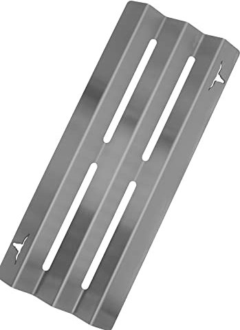 Aromaschienen/Flammschutzbleche für Napoleon (370mm für Mirage/Triumph & Se Serie)