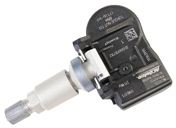 ACDelco Gold TPMS173K (19383802) Reifendruckkontrollsystem (TPMS) Sensor mit Mutter