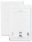 officeking 100 Luftpolsterversandtaschen Luftpolsterumschlag D4 weiß 200 x 275 mm DIN B5 C5+ Luftpolster Verpackung Polsterumschläge Briefumschläge gepolstert