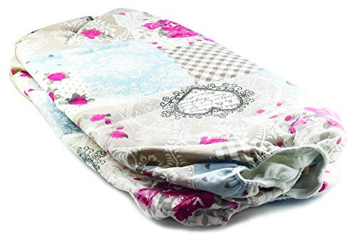 Copriasse per asse da stiro, ignifugo, 140x50