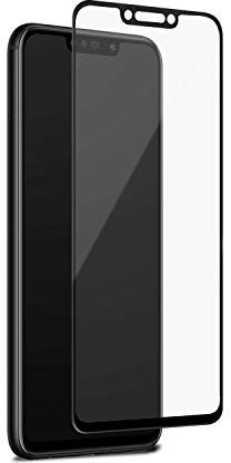 Puro Tempered Glass Huawei p Smart Plus BLK