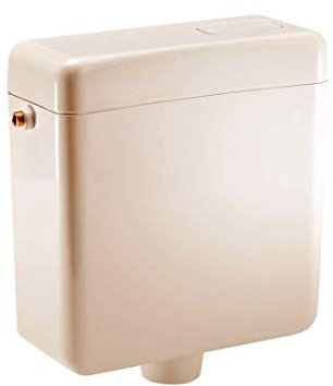 SANIT -SA91A04040099- WC-Spülkasten junior mit Start-/Stopp-Technik - bahama-beige