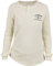 Nitro Erwachsene Wasteland LS'20 Longsleeve, Bone, S
