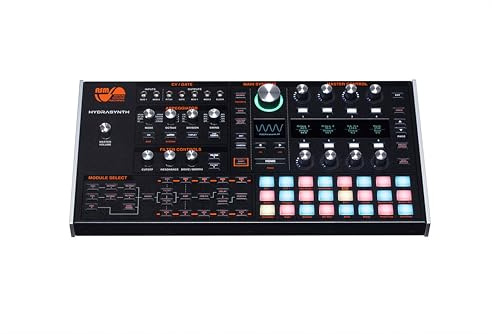 ASM Hydrasynth Desktop Synthesizer