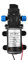 Bomba de agua aubante, Bomba de agua aubante 12V DC 100W 8L/Min 160Psi Bomba de agua aubante de diafragma de alta presión para lavado