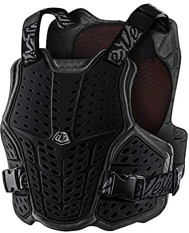 Troy Lee Designs Brustpanzer Rockfight Schwarz Gr. M/L