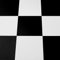 Vinyl Flooring Self Adhesive Floor Tile, Peel and Stick Floor Tile Waterproof, Self Adhesive Vinyl Flooring for Kitchen Bathroom Living Room Black White 30X30cm 10pcs