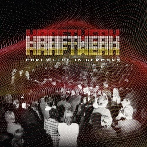 Early Live In Germany [Vinyl LP]