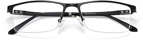 HODERDS Farbenblinde Korrekturbrille, Spezialbeschichtung Korrekturbrille Für Farbenblinde Autofahren Entwerfen Täglich Getragene Brillen Zur Verbesserung De(Size:14.1x3.4x14.3cm,Color:Schwarz)