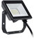 Philips ProjectLine Flutlicht, 10W, 3000K, schwarz