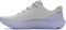 Under Armour Damen UA W Charged Surge 4 Sneaker, Halo Gray/Celeste/Starlight, 38.5 EU