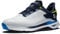 FootJoy Herren Pro|SLX Golfschuh, White/Navy/Lime, 44 EU