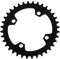 Haofy 96 Bcd Chainring, 96Bcd Bike Narrow Wide Round Chainring Repair Chain Ring For Mountain Bicycle, Chainring Bike Chainring Bicycle (36T)