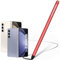 BAILI Stylet pour Samsung Galaxy Z Fold 5 et S Ultra, Compatible avec Z Fold 5, Stylet Tablette - Rouge